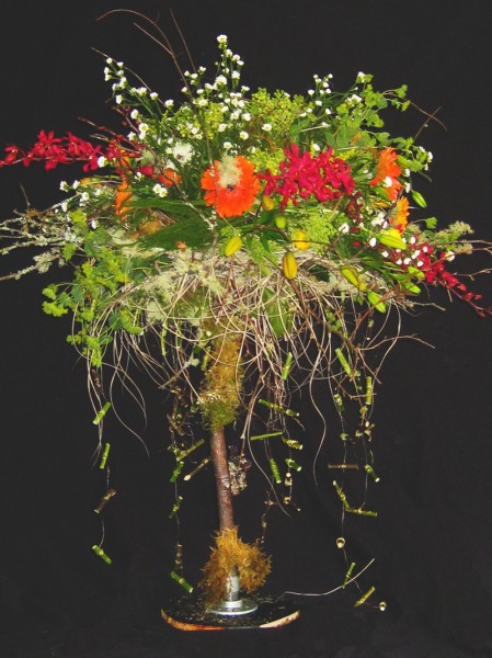 Nature Designs - Natural Floral Arrangements by Pipper's Flowers