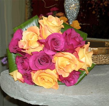 special event bridal flowers