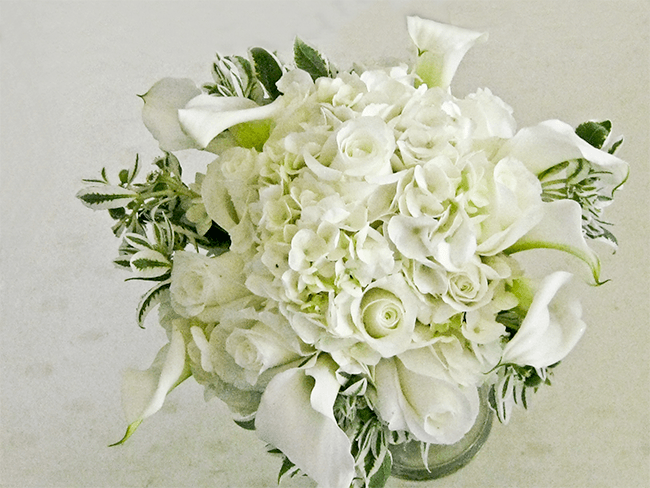 white-bouquet